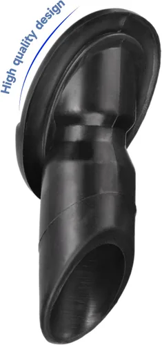 Miniatura 5 de SZSAUTO - Adorno de repuesto para base de antena de automóvil, OEM 86392-0C030, ABS duradero, impermeable, montaje de antena, base de ojal, antenas