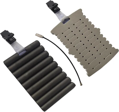 Miniatura 5 de Aventik Conjunto combinado de parches que incluye un parche universal y un mini parche, excelentes accesorios de pesca