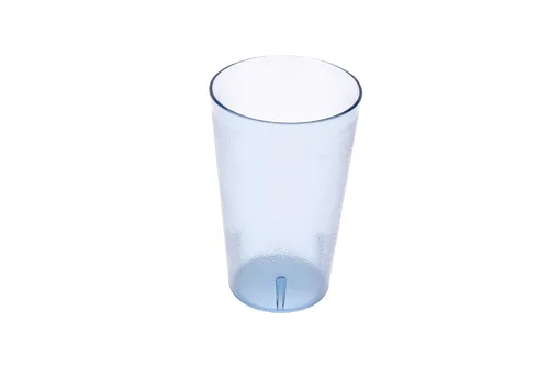 Miniatura 17 de G.E.T. 6608-1-CL-EC - Vasos de plástico resistentes para restaurantes, 8 onzas, transparentes (juego de 4)