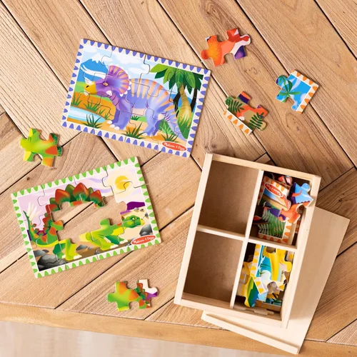 Miniatura 48 de Melissa & Doug - Rompecabezas (en caja)