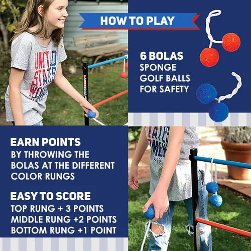 Miniatura 5 de Ladderball Pro Acero