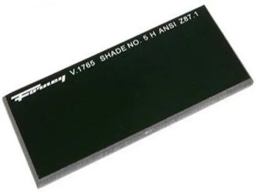Miniatura 5 de Reemplazo para lentes de vidrio templado Forney, 4 1/4 pulgadas por 2 pulgadas
