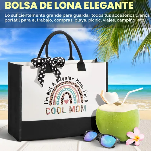 Miniatura 5 de Los mejores regalos para el Día de la Madre o cumpleaños de parte de hija o hijo, canasta de regalos para mamá, mujeres, suegra, nueva mamá o esposa