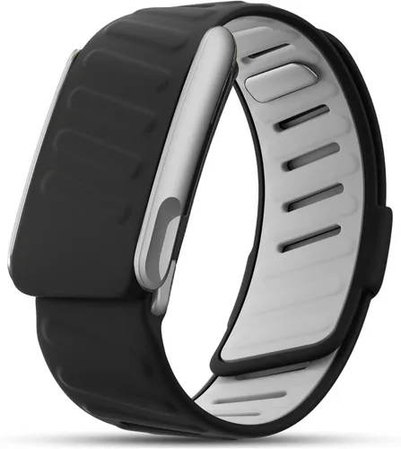 Miniatura 29 de DADO Correa de repuesto deportiva de silicona compatible con WHOOP 5.0, One, Peak y Life Fitness Tracker, transpirable, duradera y cómoda,