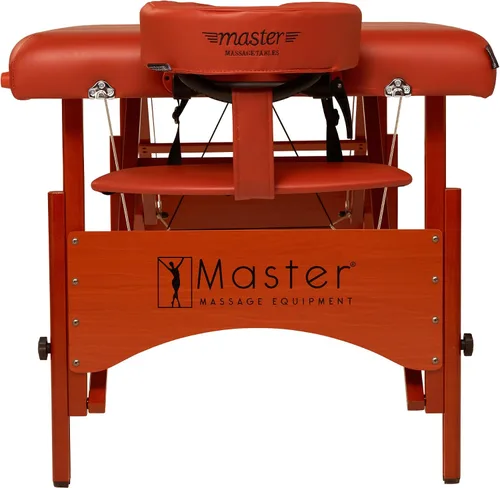 Miniatura 3 de Master Massage Fairlane - Mesa de masaje portátil de tamaño deportivo, 25 pulgadas, ligera y de apoyo, accesorios incluidos, cama de tatuaje, mesa