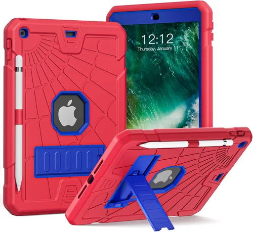 Miniatura 21 de Sibeitu Funda para iPad de 11ª (A16) 2025/10ª generación de 10.9 pulgadas 2022, funda resistente a golpes para iPad 10 con soporte para lápiz y #1