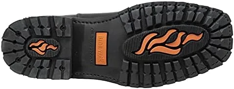 Miniatura 4 de RIDETECS 1436 - Botas de motocicleta para hombre