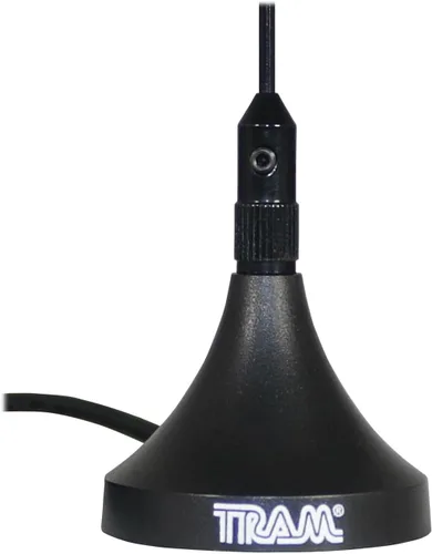 Miniatura 7 de Tram® Antena mini imán del escáner VHF/UHF/800-MHz a 1.300-MHz con conector SMA-macho