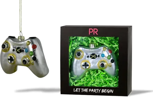 Miniatura 9 de Party Rock Ornamento de cristal para juego arcade Colección de entretenimiento