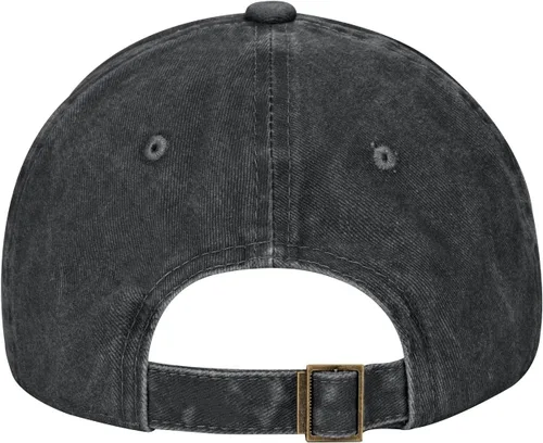 Miniatura 4 de I Love Someone Witn - Sombrero de autismo para hombres y mujeres, sombreros de sol ajustables de vaquero gorra de camionero