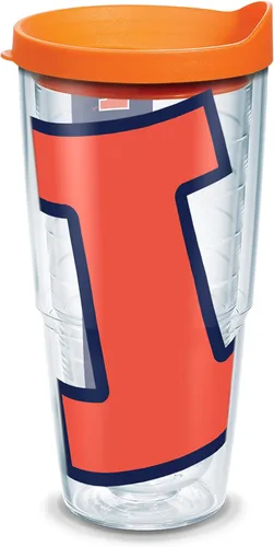 Miniatura 138 de Vaso térmico con tapa, marca Tervis, East Tenn St Univ Colossal, Transparente