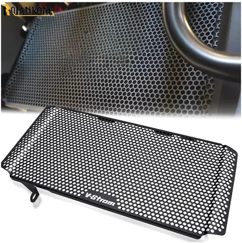 Miniatura 2 de Protector de rejilla de radiador para Suzuki VSTROM SV Strom V-Strom 1000 GTA XT X V-Strom 1000 motocicleta cubierta de protección de radiador