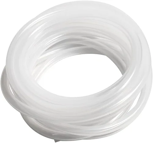 Miniatura 13 de Quickun Tubo de silicona pura, 2mm ID x 4mm OD Tubo de grado alimentario de alta temperatura Manguera de silicona pura para cerveza casera, línea