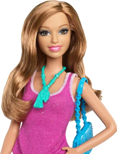 Miniatura 2 de Barbie Muñeca de verano Fashionista