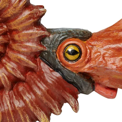 Miniatura 3 de Safari Ltd. Figura de amonita - Figura detallada de moluscos marinos de 5.25 pulgadas, juguete educativo para niños, niñas y niños a partir de 3 años