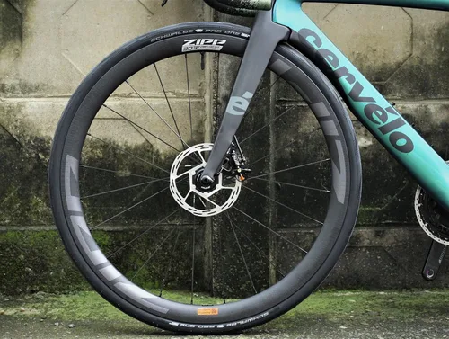 Miniatura 8 de GT-F Juego de pinzas de freno de disco hidráulico accionado por cable de 4 pistones para bicicleta de bicicleta hidráulica para montaje plano