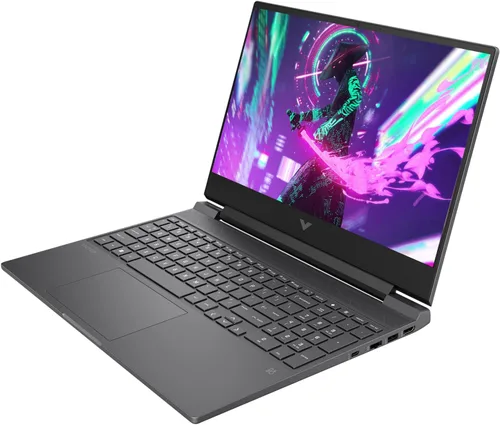 Miniatura 2 de HP Victus - Laptop para juegos, pantalla FHD de 15.6 pulgadas de 144 Hz, Intel Core i5-12450H de 12ª generación, gráficos GeForce GTX 1650, 16 GB