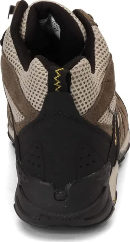 Miniatura 4 de Merrell Accentor Mid Vent - Botas de senderismo impermeables para hombre, nutriaAleutian