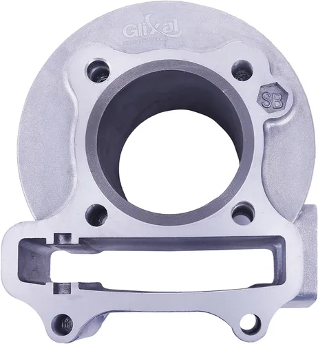 Miniatura 2 de Glixal ATMT1-011 139QMB 139QMA Scooter Big Bore Cilindro Kit Rebuild Kit GY6 3.38 onzas líquidas 1.97 pulgadas ciclomotor ATV Karts
