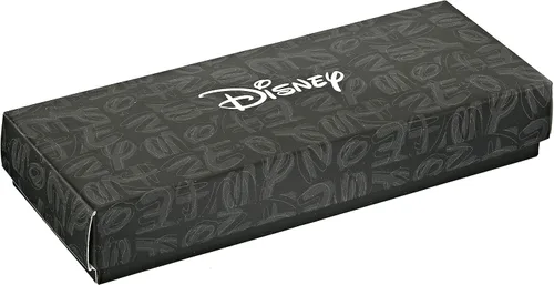 Miniatura 3 de Disney Minnie Mouse - Reloj analógico de cuarzo para adultos, Morado