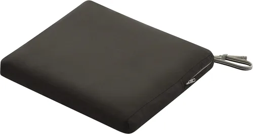 Miniatura 24 de Classic Accessories Ravenna - Cojín rectangular para asiento de patio, Gris topo oscuro