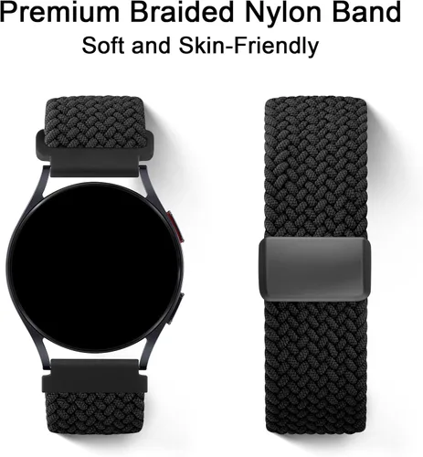 Miniatura 2 de Meliya Bandas compatibles con Garmin Vivoactive 5 / Vivoactive 3 Watch, Garmin Venu 2 Plus / Venu Sq / Venu Bandas para mujeres y hombres, correa