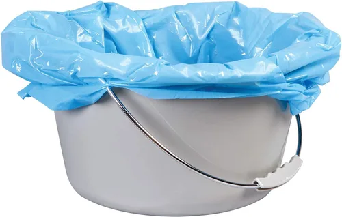 Miniatura 2 de Carex Commode Liners P709