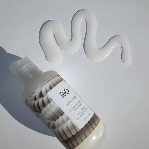 Miniatura 6 de R+Co RINGTONE Curl Cream – Defines & Enhances Curls, Adds Moisture & Shine, All Hair Types