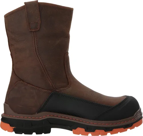 Miniatura 6 de WOLVERINE Men's Overpass 10" Composite-Toe Wellington Boot