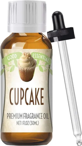 Miniatura 28 de Good Essential – Aceite de fragancia profesional de almendra 10 ml para difusor, velas, jabones, perfume, aromaterapia 0.33 fl oz