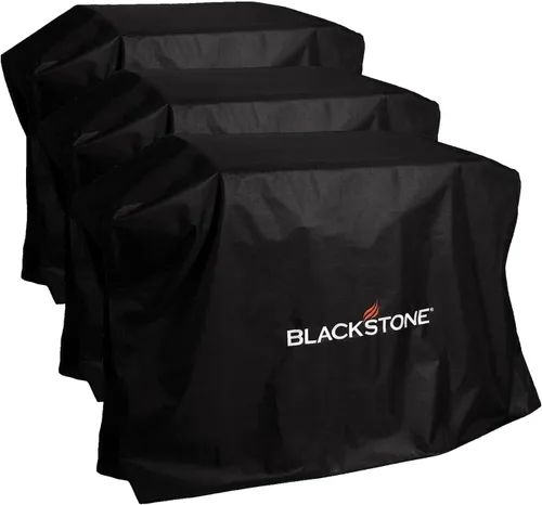 Miniatura 8 de Blackstone 5483 - Cubierta para plancha (28 pulgadas), color negro Fits Blackstone 28" Griddles with Hood, Water Resistant, Weather Resistant