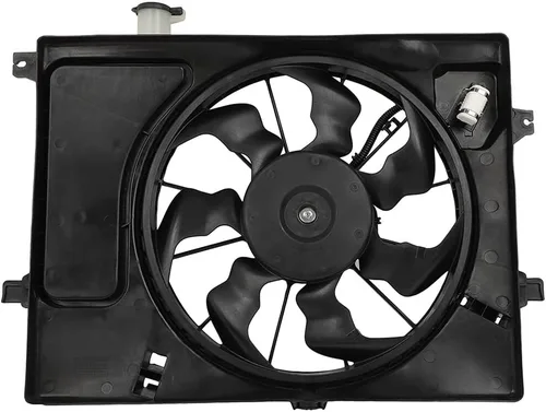 SCITOO Ventilador de radiador 621-528 compatible para Hyundai Elantra 2013 2013 para Hyundai para Elantra Coupe 2013-2015 para Hyundai para Elantra