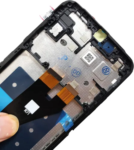 Miniatura 5 de Pantalla LCD táctil digitalizador+reemplazo de montaje de marco para Samsung Galaxy A14 5G SM-A146U SM-146P (versión de EE. UU.)