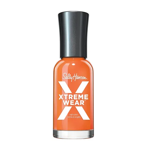 Miniatura 27 de Sally Hansen Xtreme Wear Esmalte de uñas, sin rayas, acabado brillante, color de uñas de larga duración, color blanco, 0.4 onzas líquidas