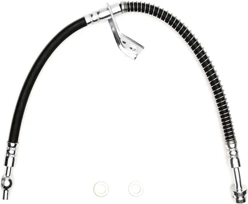 Dynamic Friction Company Manguera de línea de freno delantero derecho 350-21036 para Kia Forte 2014-2017, Kia Forte Koup 2014-2017, Kia Forte5