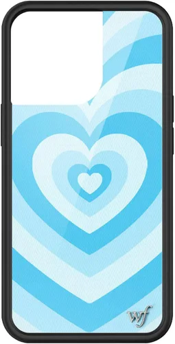 Miniatura 39 de Fundas Wildflower - Compatibles con Apple iPhone 13 Pro Protector de goma negro, certificado de prueba de caída de 4 pies, propiedad de mujeres