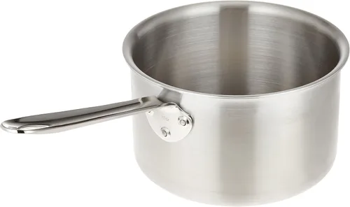 Miniatura 12 de Endo Shoji ASTH504 Torino - Sartén para saltear (uso comercial, 9.4 in), olla compatible con cocina de inducción, revestido de aluminio, acero de 3