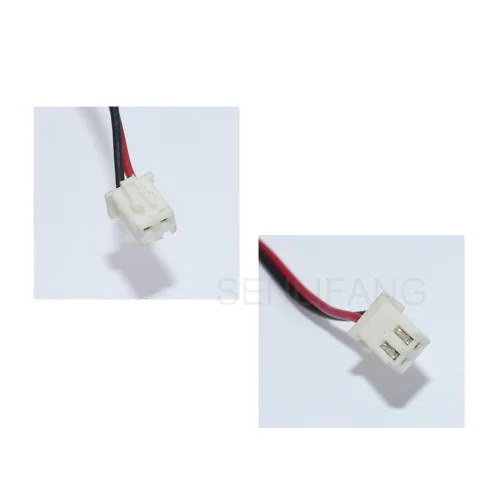 Miniatura 5 de Nuevo para SF6028SM DC12V 0.10A 6028 2.362 in 2-Wire silencio Turbo ventilador humidificador deshumidificador ventilador ventilador de refrigeración