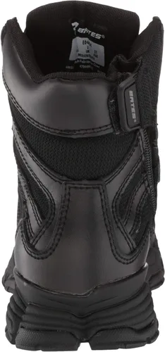 Miniatura 3 de Bates Botas de trabajo con cremallera lateral impermeable para hombre Velocitor Negro talla única