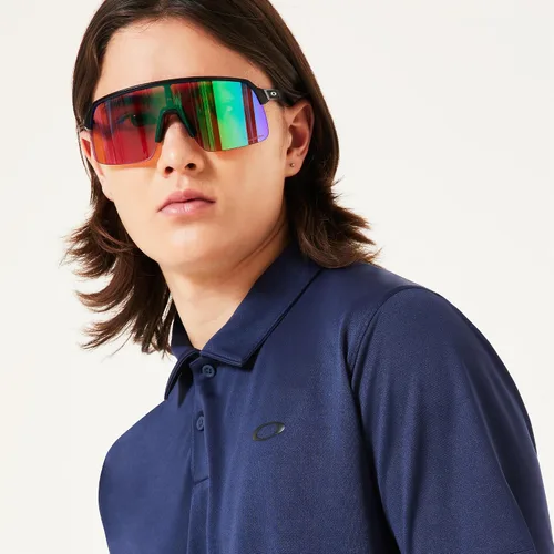 Miniatura 4 de Oakley Polo reciclado Icon Thermonuclear Protect para hombre