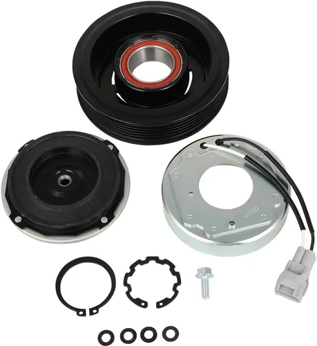 Miniatura 7 de ECCPP Embrague A/C para Ford Bronco para F-250 para F-350 para F53 Mustang Sable para M-ercury Sable 1996
