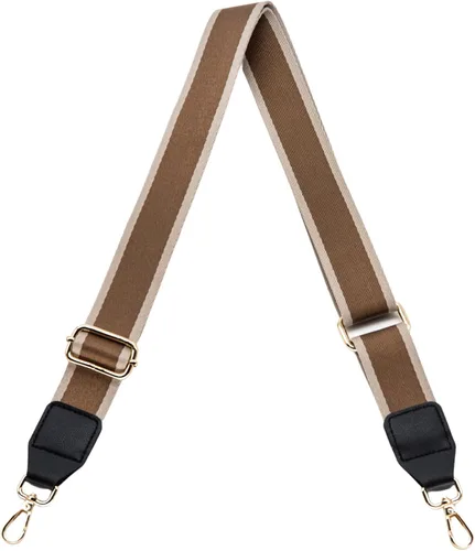 Miniatura 178 de S&loyoe Correas de repuesto para bolso, correa ajustable para bolsa cruzada, correas de guitarra anchas para bolsos de 1.5 pulgadas