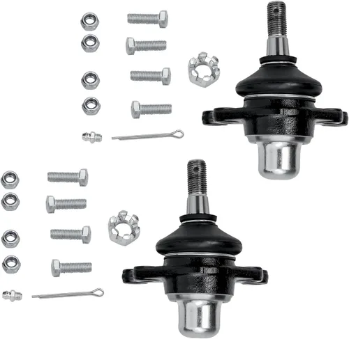 Miniatura 278 de Detroit Axle - 2 rótulas delanteras inferiores para Jeep Grand Cherokee Dodge Durango 2011-2020 2012 2013 2014 2015 2016 2017 2018 2019 Reemplazo