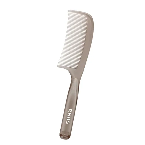 Miniatura 17 de RHOS Juego de peines para mujeres y hombres, 3 piezas, dientes anchos, cola de rata, peines para el pelo de tocador, peines desenredantes para todo