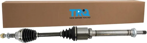 Miniatura 37 de Conjunto de eje de eje CV delantero de marca TRQ compatible con Trailblazer Envoy Ascender 9-7x