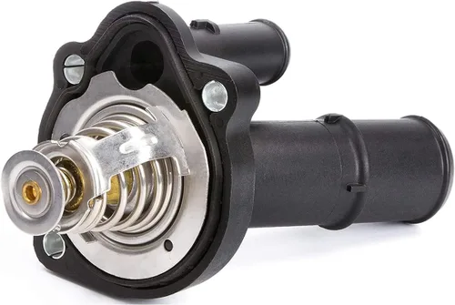 Miniatura 4 de Carcasa del termostato del refrigerante del motor con termostato para Mazda 3 2007-2013, para Mazda 5 2007-2010, para Mazda MX-5 MIATA 2007-2015