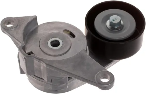 Miniatura 17 de 12663047 Tensor de correa de transmisión de accesorios con conjunto de polea (solo para híbrido de 2.4L) apto para Chevy 08-10 y 13-14 Malibu