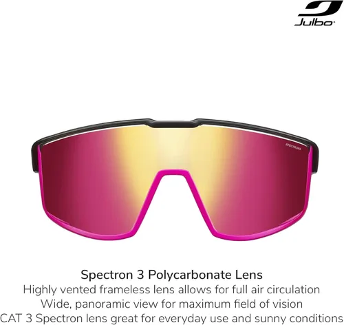 Miniatura 3 de Julbo Gafas de sol Fury Performance con lente REACTIV o Spectron