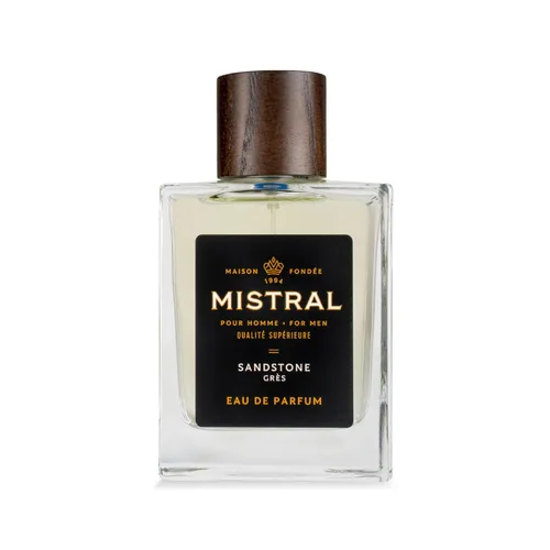 Miniatura 13 de Mistral Colonia para Hombre – Eau de Parfum de Madera de Cedro Marina Aroma Masculino Fresco y Boscoso con Marino, Jazmín y Cedro Perfume