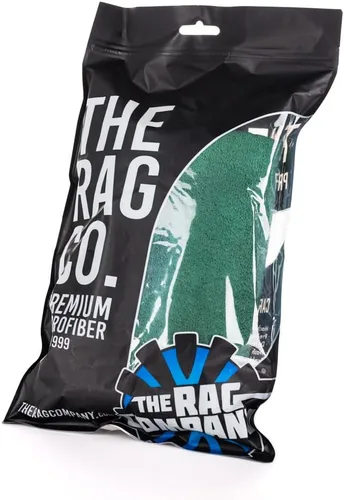 Miniatura 4 de The Rag Company - Toalla deportiva y de entrenamiento - Gimnasio, ejercicio, fitness, spa, ultra suave, súper absorbente, secado rápido, microfibra